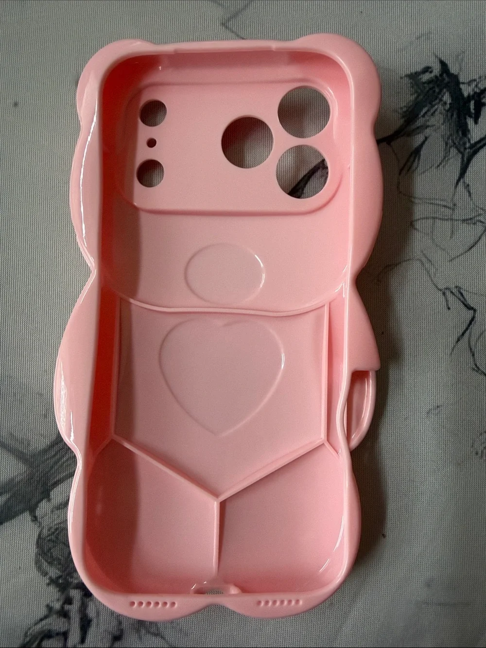 Apple 17 promax phone case  NWT  2 cases